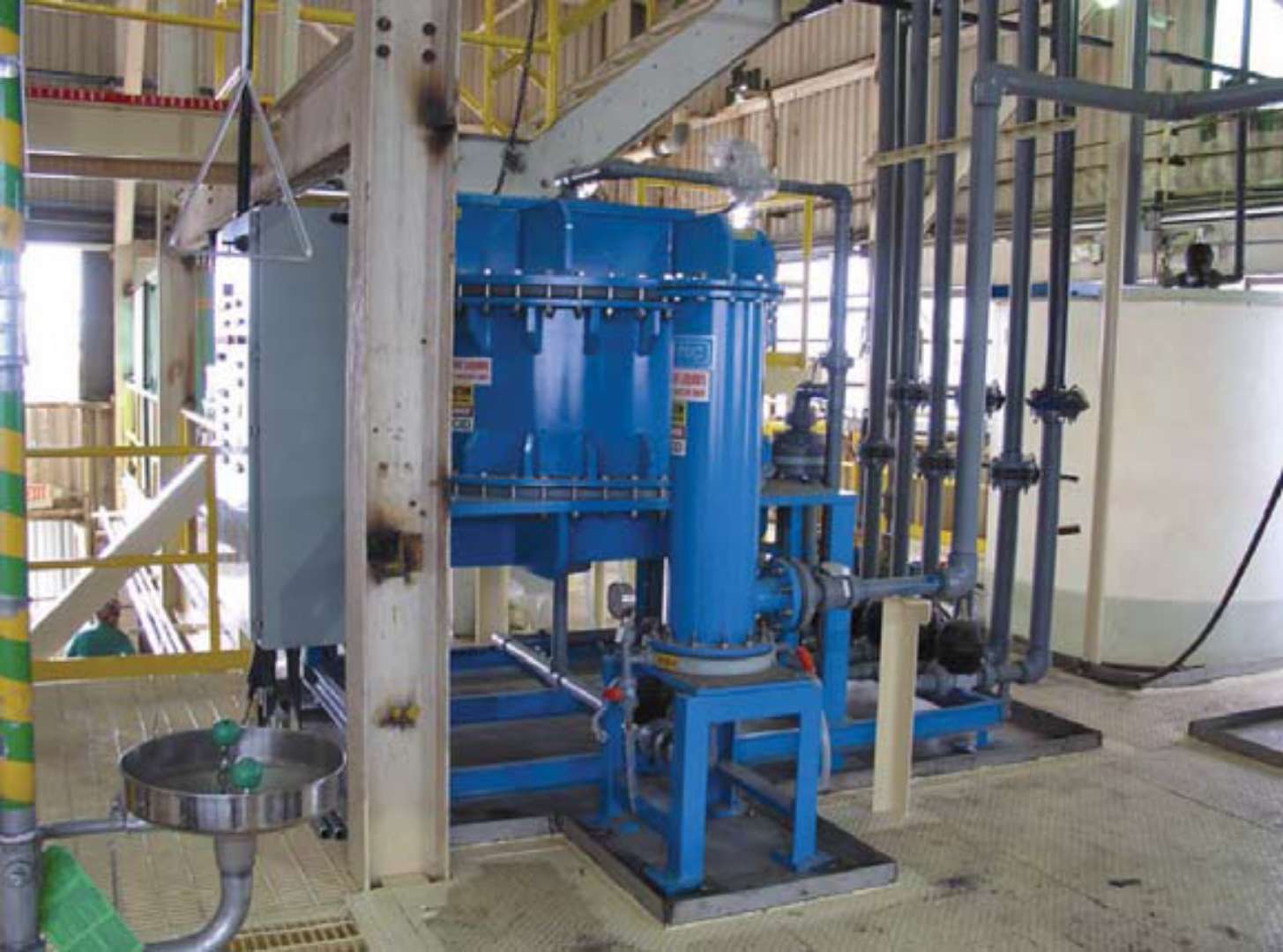 日用化工废水处理用什么MVR蒸发设备比较好
